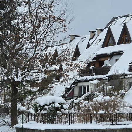Apartament Wokol Stolu Zakopane Kültér fotó