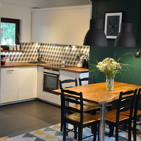 Apartament Wokol Stolu Zakopane Kültér fotó