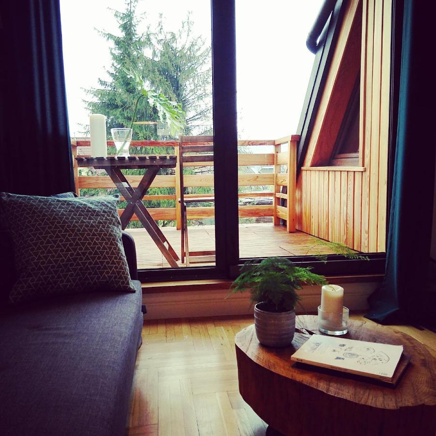 Apartament Wokol Stolu Zakopane Kültér fotó