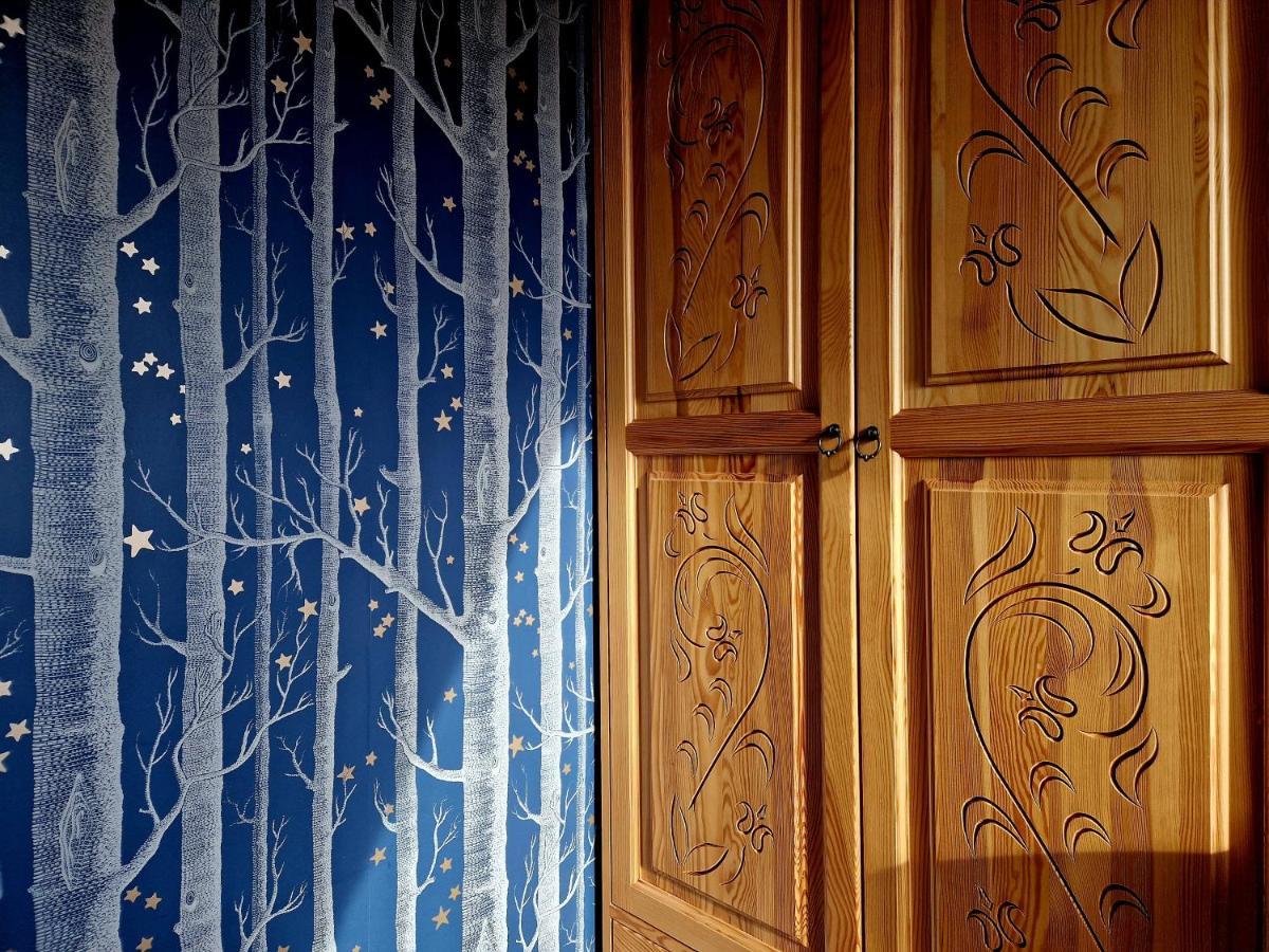 Apartament Wokol Stolu Zakopane Kültér fotó