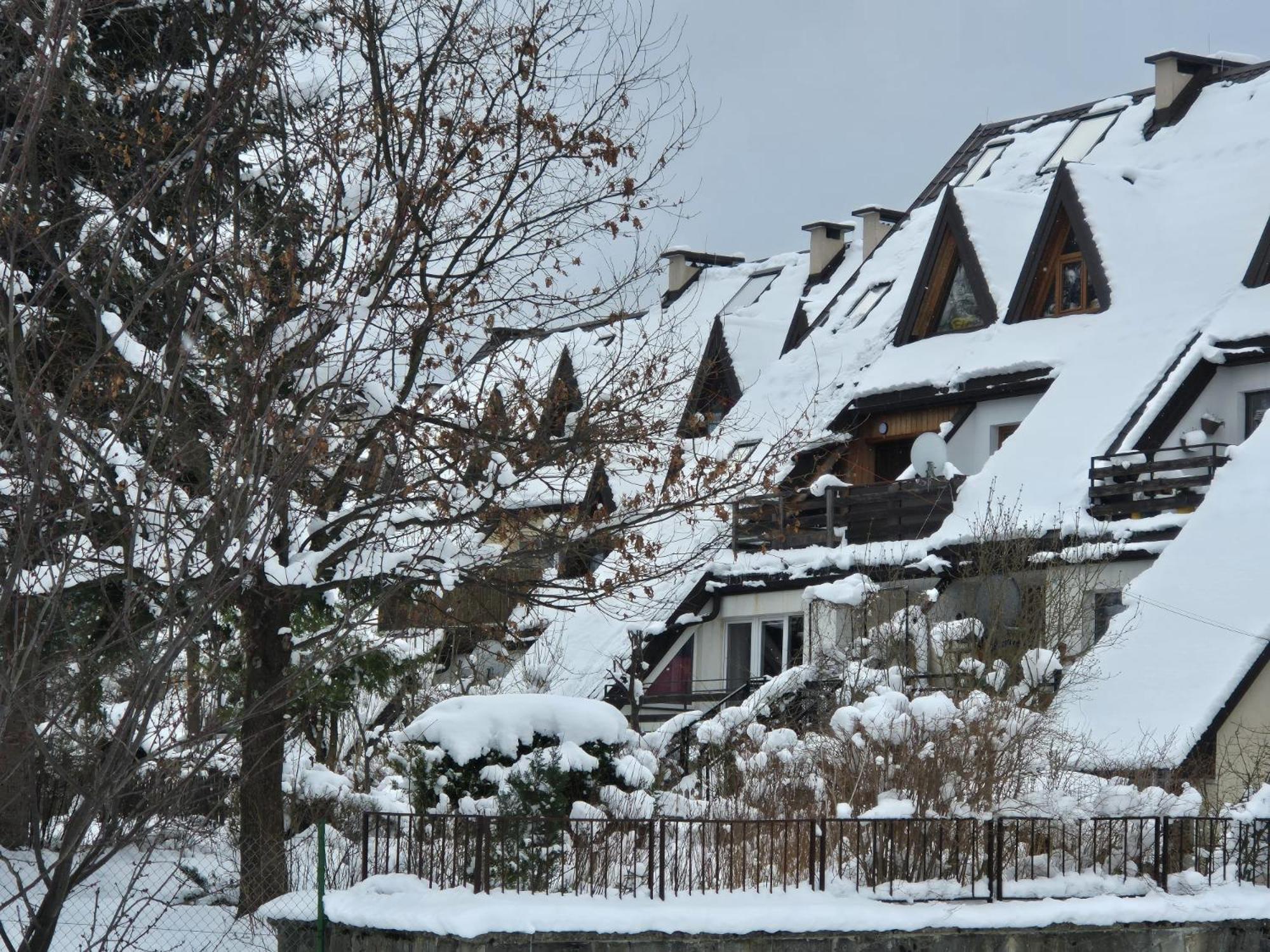 Apartament Wokol Stolu Zakopane Kültér fotó
