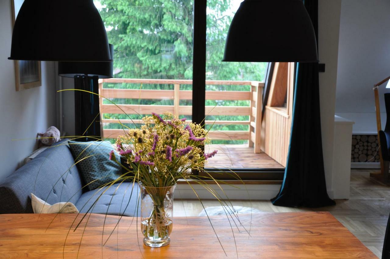 Apartament Wokol Stolu Zakopane Kültér fotó