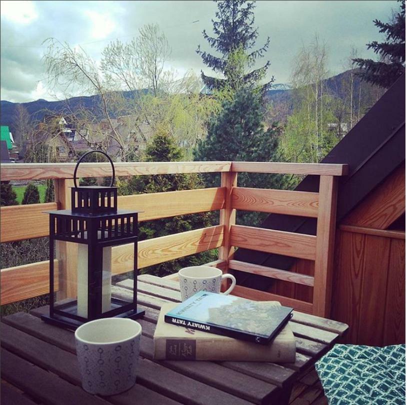 Apartament Wokol Stolu Zakopane Kültér fotó